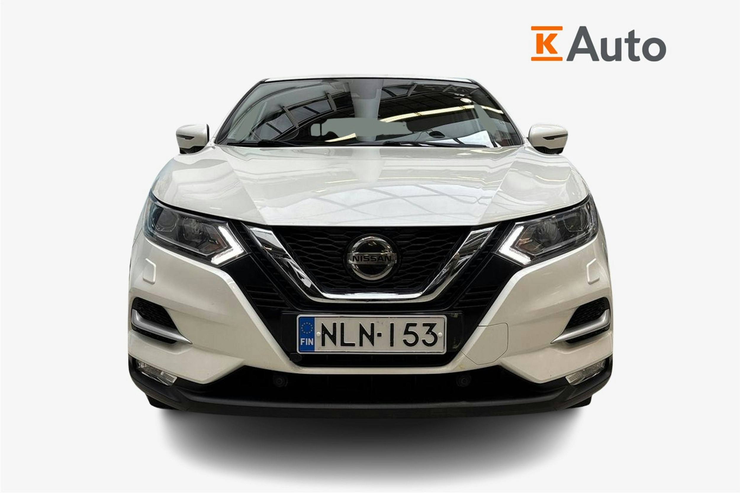 valkoinen Nissan Qashqai 2019 kuva 5.