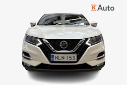 valkoinen Nissan Qashqai 2019 kuva 5.