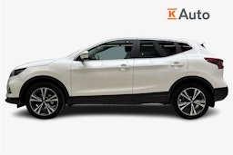 valkoinen Nissan Qashqai 2019 kuva 6.
