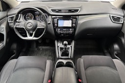valkoinen Nissan Qashqai 2019 kuva 9.