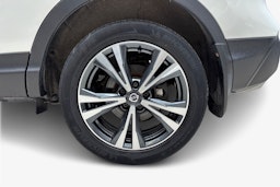 valkoinen Nissan Qashqai 2019 kuva 11.