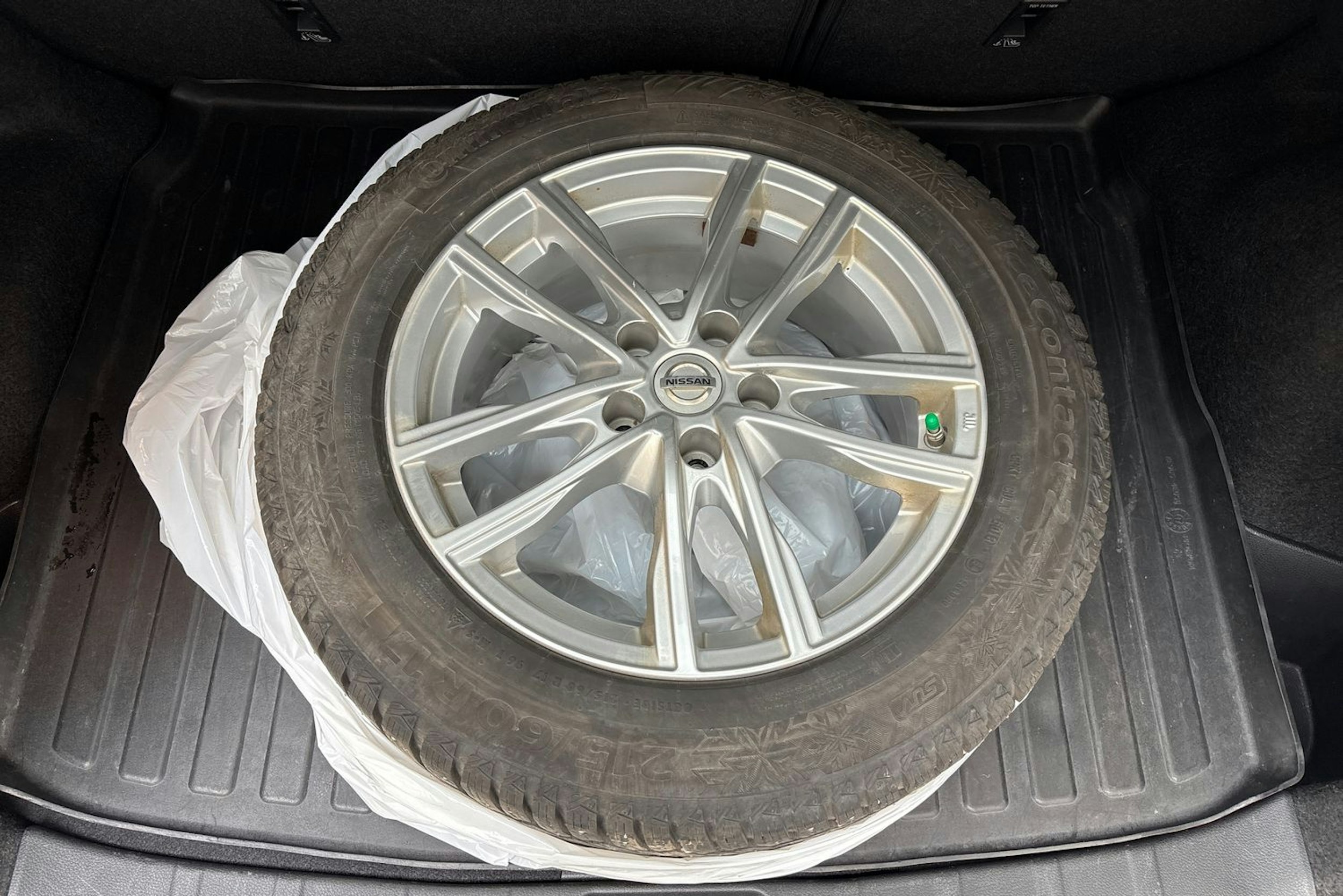 valkoinen Nissan Qashqai 2019 kuva 14.