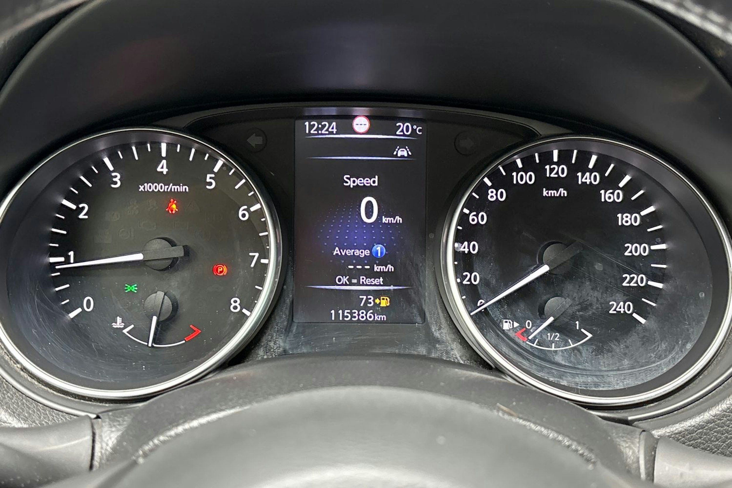 valkoinen Nissan Qashqai 2019 kuva 22.