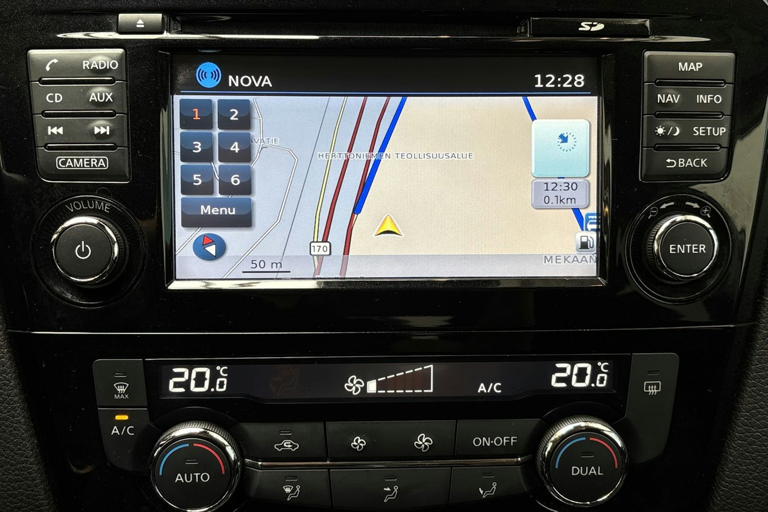 valkoinen Nissan Qashqai 2019 kuva 25.