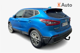 Sininen Nissan Qashqai 2019 kuva 2.