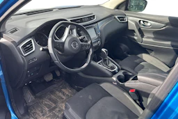 Sininen Nissan Qashqai 2019 kuva 3.