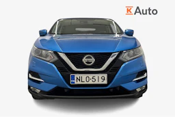 Sininen Nissan Qashqai 2019 kuva 4.