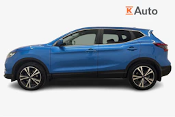 Sininen Nissan Qashqai 2019 kuva 5.