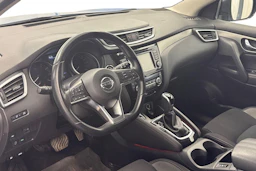 Sininen Nissan Qashqai 2019 kuva 6.