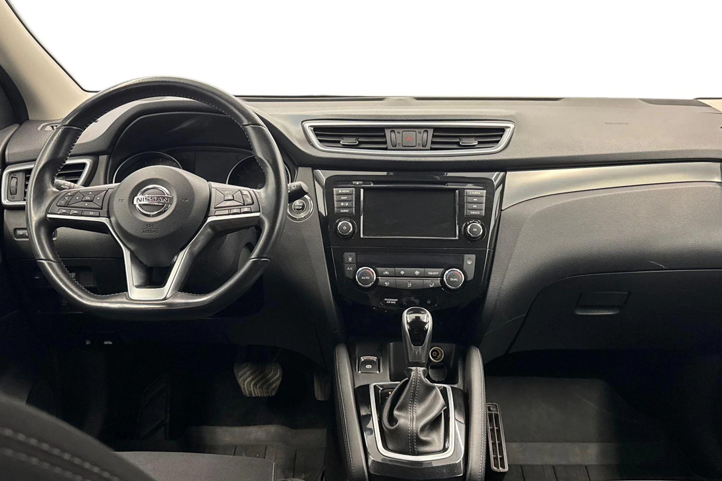 Sininen Nissan Qashqai 2019 kuva 7.