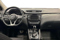 Sininen Nissan Qashqai 2019 kuva 7.