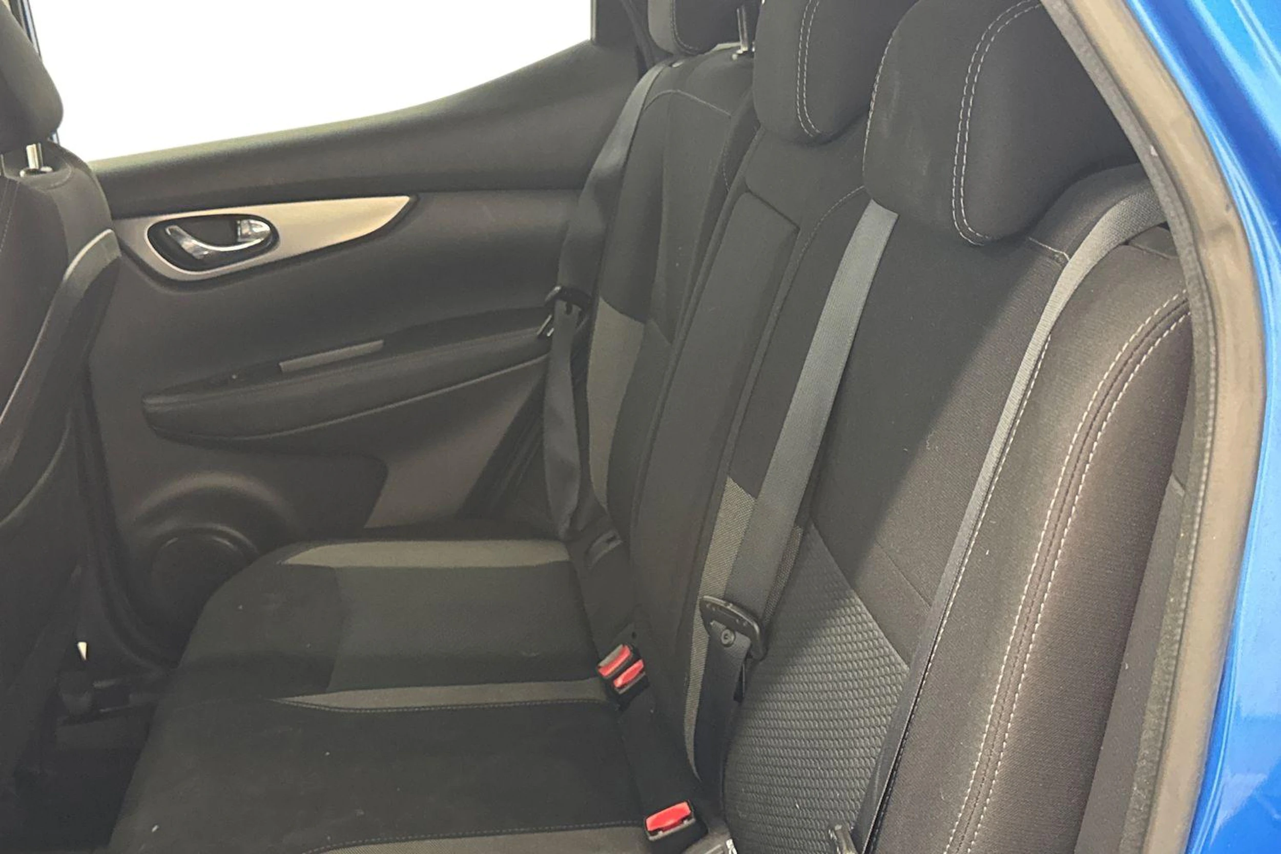 Sininen Nissan Qashqai 2019 kuva 8.