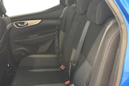 Sininen Nissan Qashqai 2019 kuva 8.