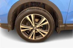 Sininen Nissan Qashqai 2019 kuva 9.
