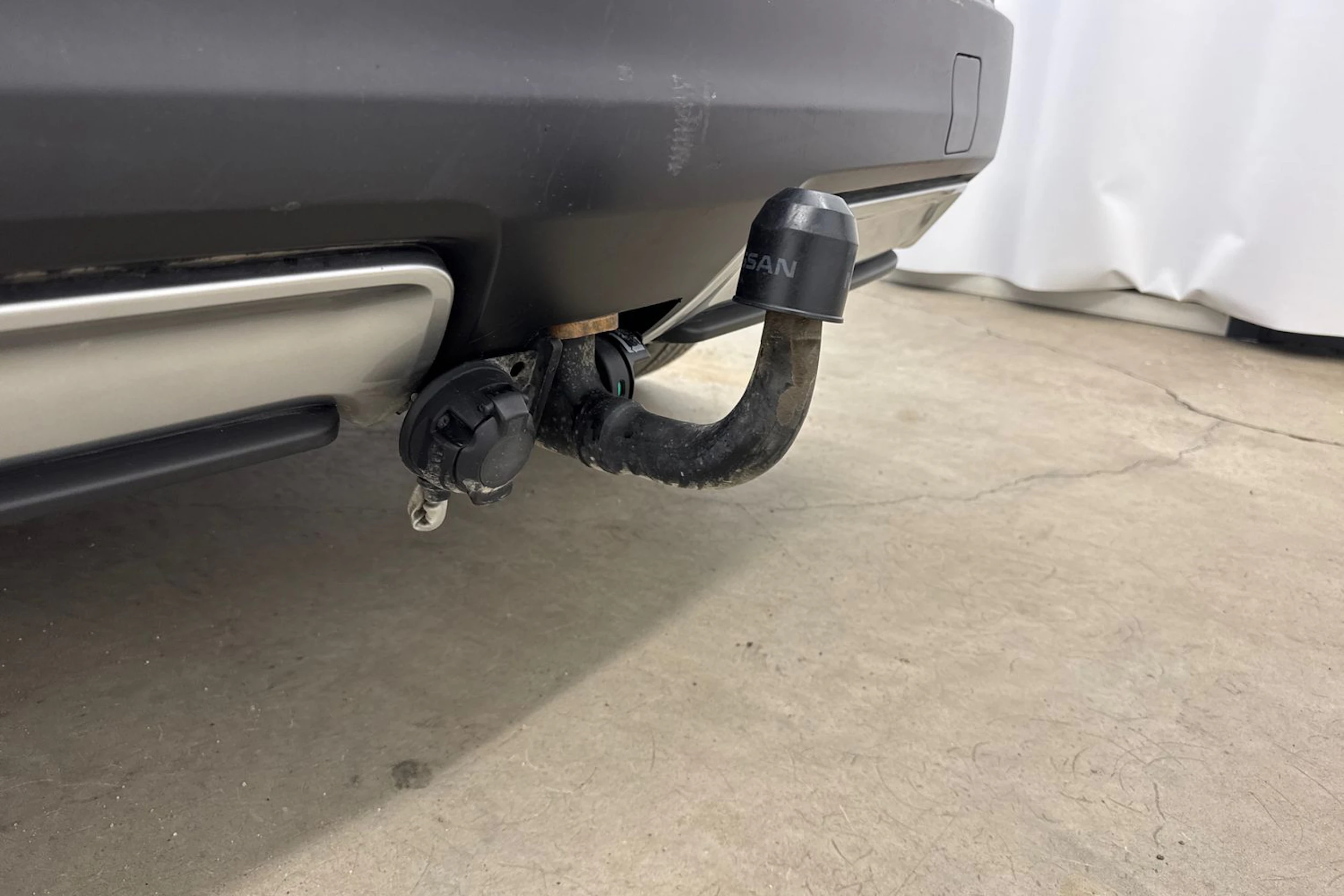 Sininen Nissan Qashqai 2019 kuva 13.