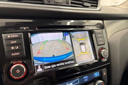 Sininen Nissan Qashqai 2019 kuva 14.
