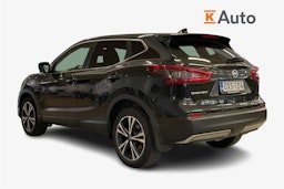 Musta Nissan Qashqai 2019 kuva 2.