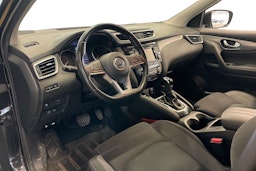 Musta Nissan Qashqai 2019 kuva 3.