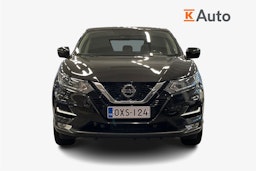 Musta Nissan Qashqai 2019 kuva 5.