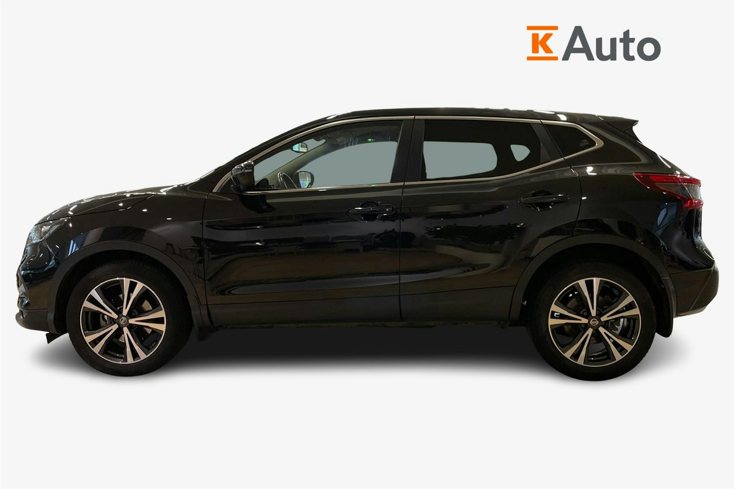 Musta Nissan Qashqai 2019 kuva 6.