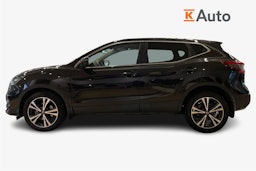 Musta Nissan Qashqai 2019 kuva 6.