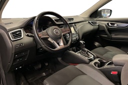 Musta Nissan Qashqai 2019 kuva 7.
