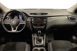 Musta Nissan Qashqai 2019 kuva 9.