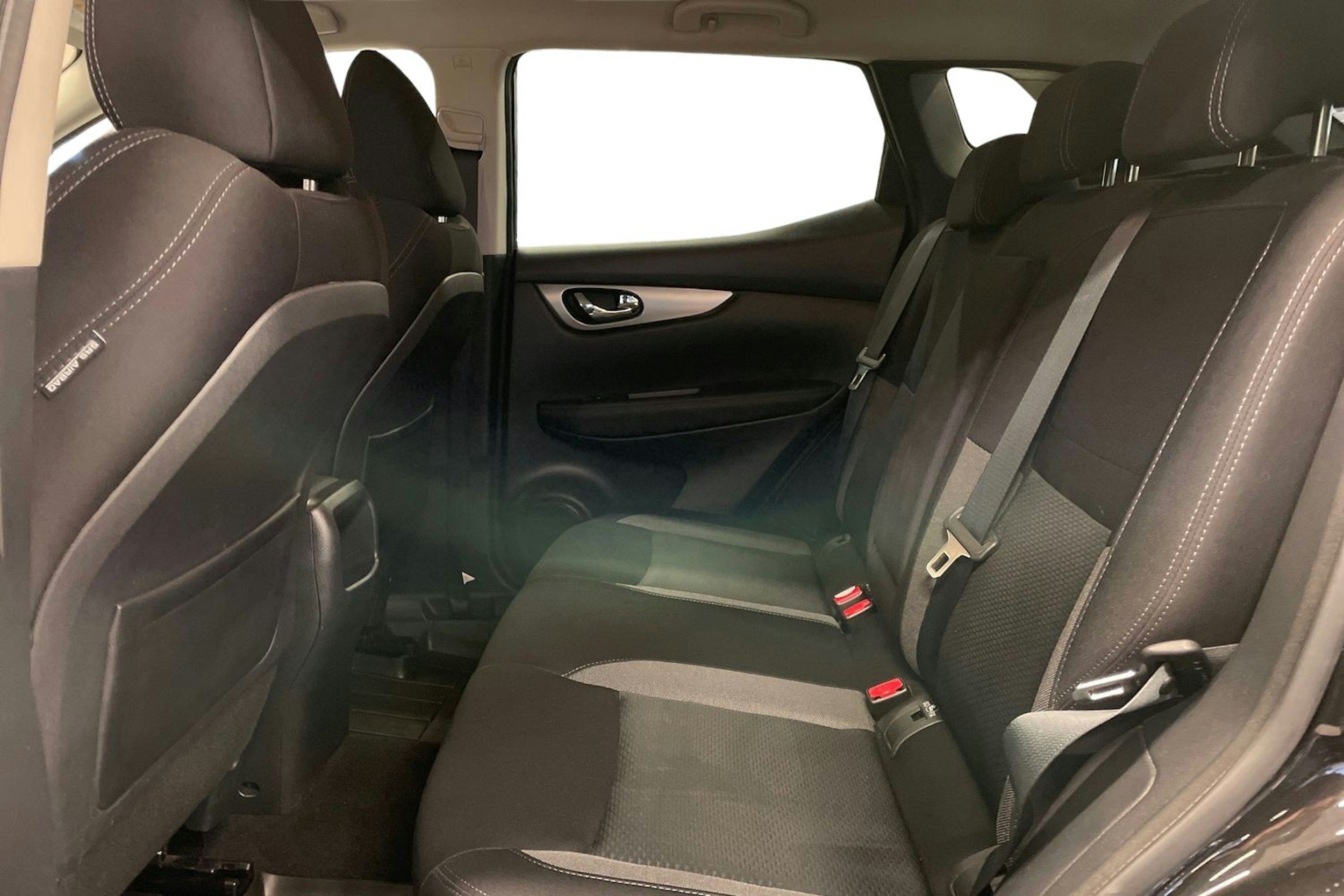 Musta Nissan Qashqai 2019 kuva 10.