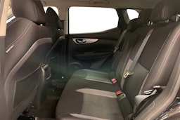 Musta Nissan Qashqai 2019 kuva 10.