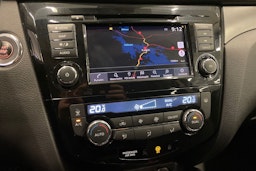 Musta Nissan Qashqai 2019 kuva 15.