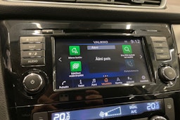 Musta Nissan Qashqai 2019 kuva 16.