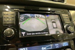 Musta Nissan Qashqai 2019 kuva 17.