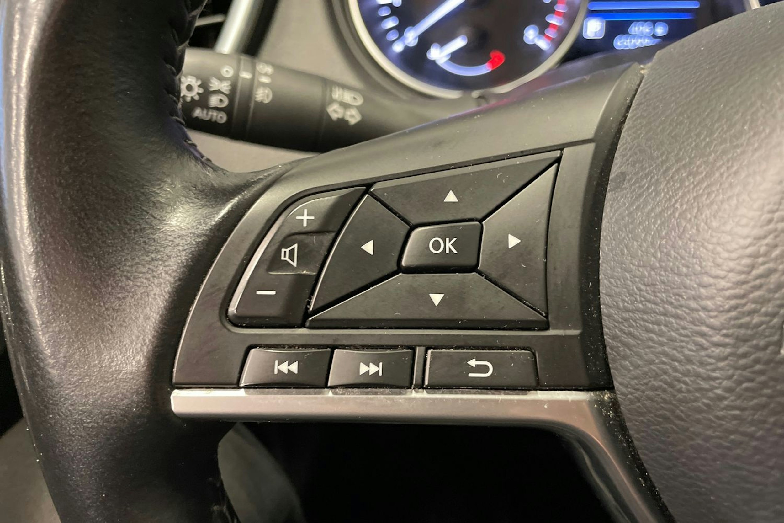 Musta Nissan Qashqai 2019 kuva 19.
