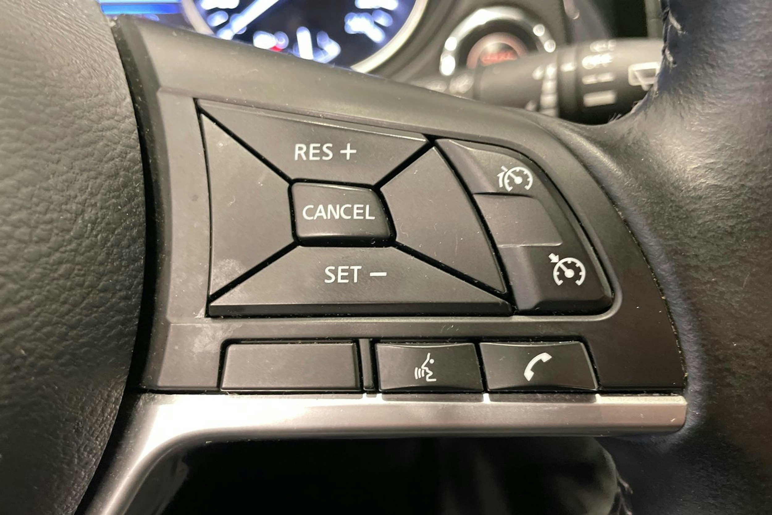 Musta Nissan Qashqai 2019 kuva 20.