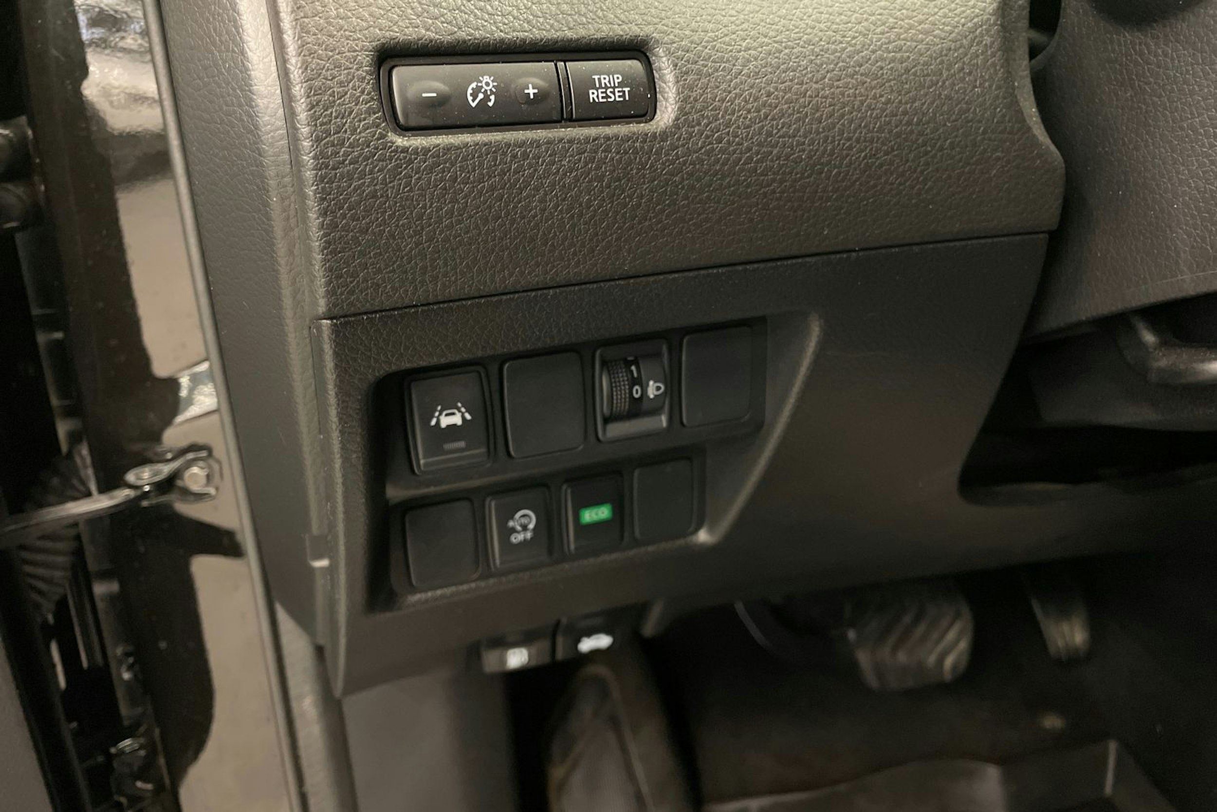 Musta Nissan Qashqai 2019 kuva 22.