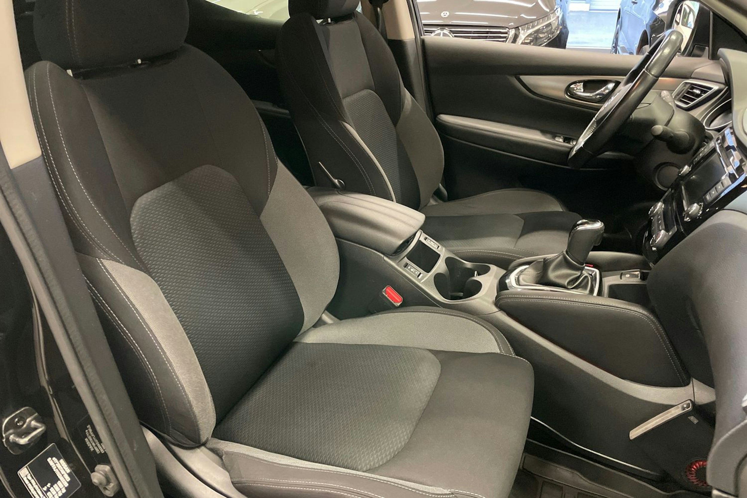 Musta Nissan Qashqai 2019 kuva 24.
