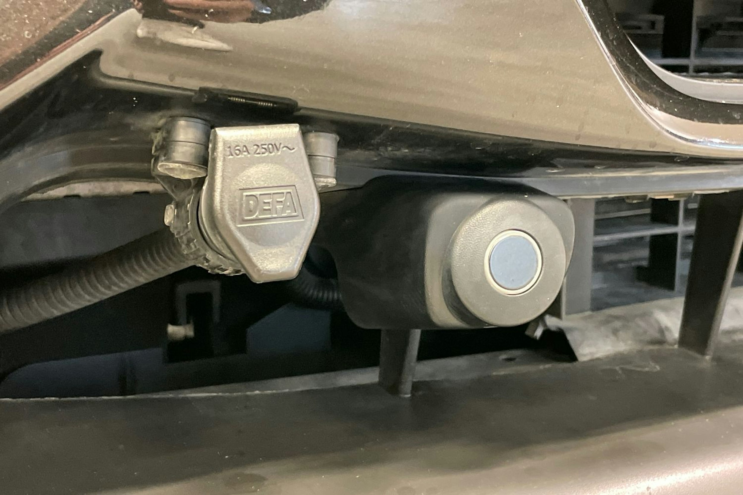 Musta Nissan Qashqai 2019 kuva 25.