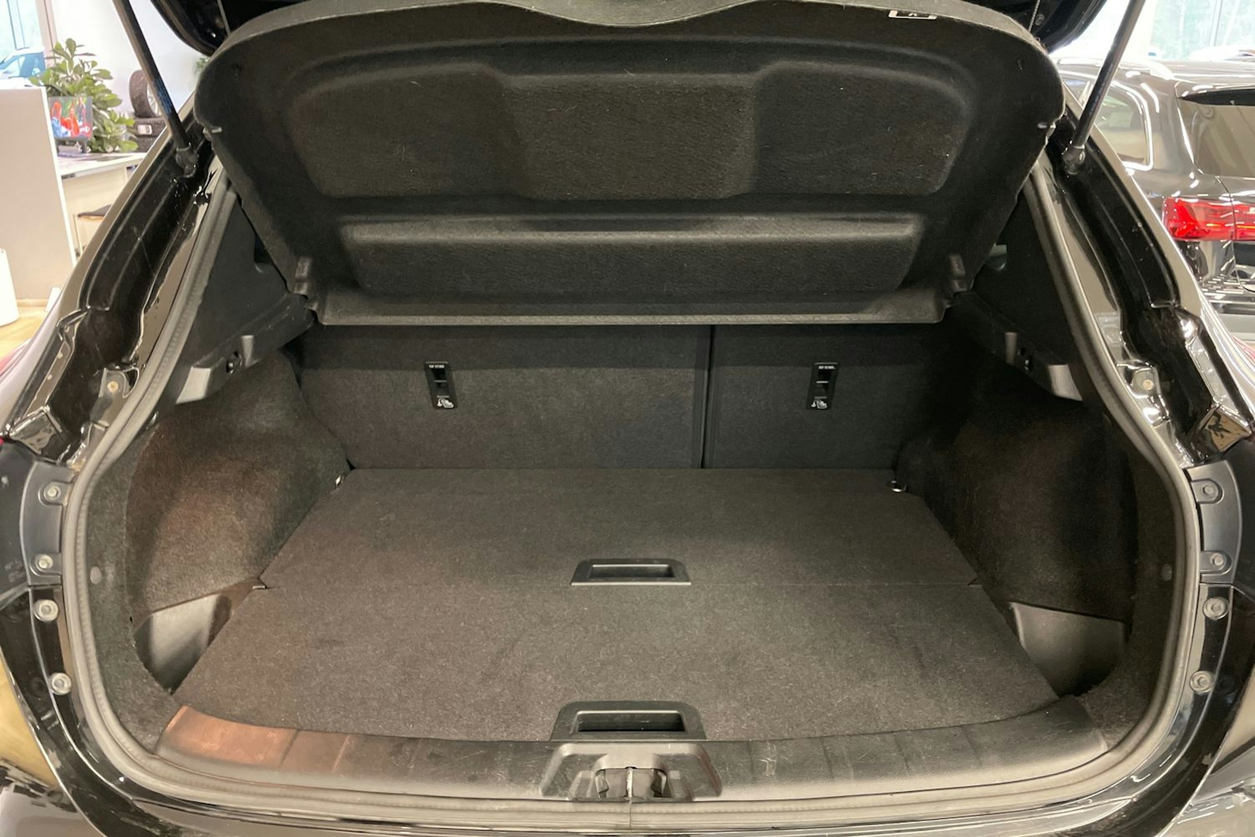 Musta Nissan Qashqai 2019 kuva 26.