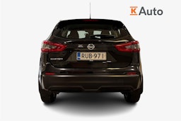 Musta Nissan Qashqai 2019 kuva 3.