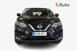 Musta Nissan Qashqai 2019 kuva 5.