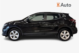 Musta Nissan Qashqai 2019 kuva 6.