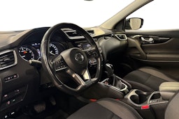 Musta Nissan Qashqai 2019 kuva 7.