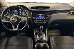 Musta Nissan Qashqai 2019 kuva 9.