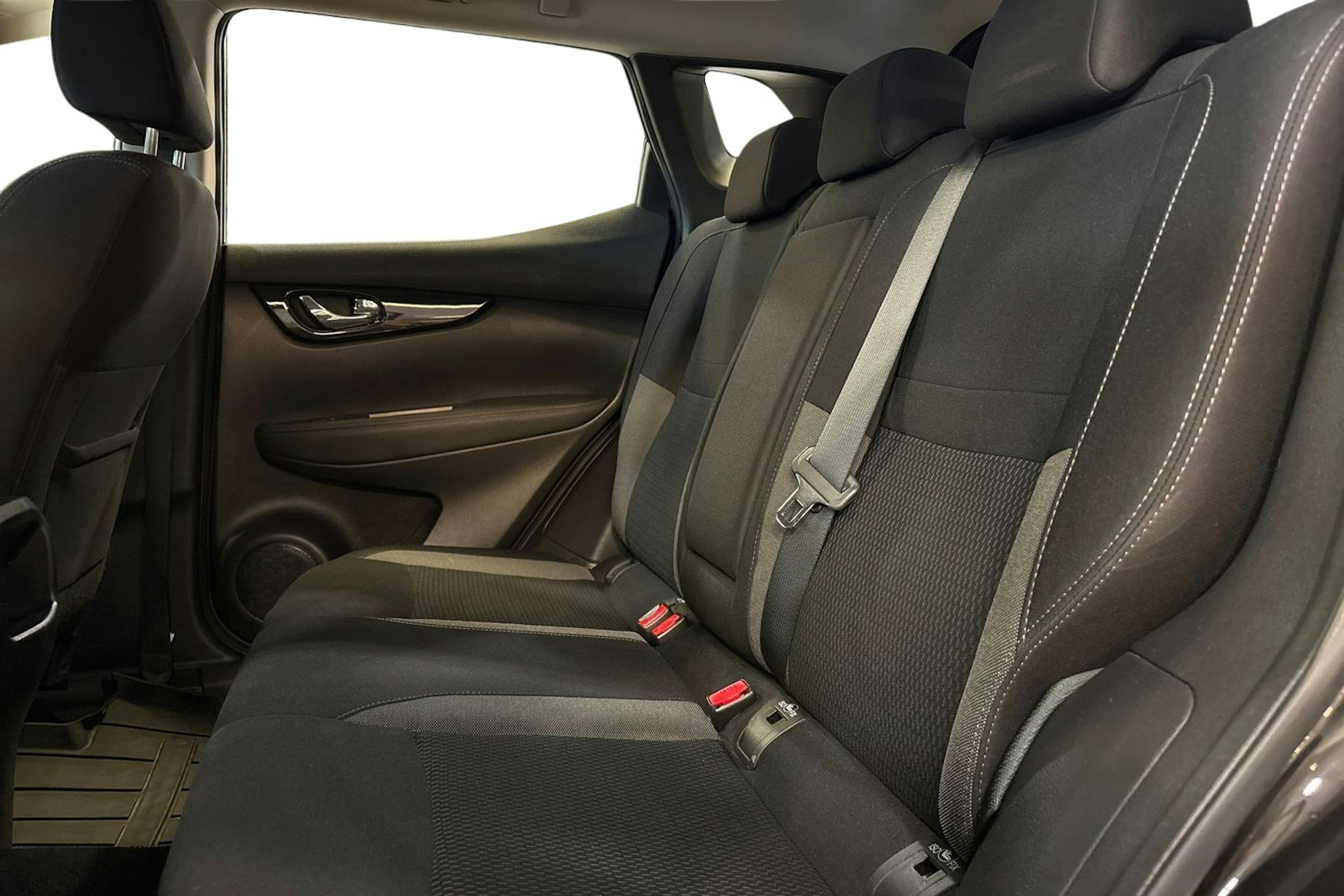Musta Nissan Qashqai 2019 kuva 10.