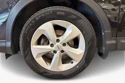 Musta Nissan Qashqai 2019 kuva 11.