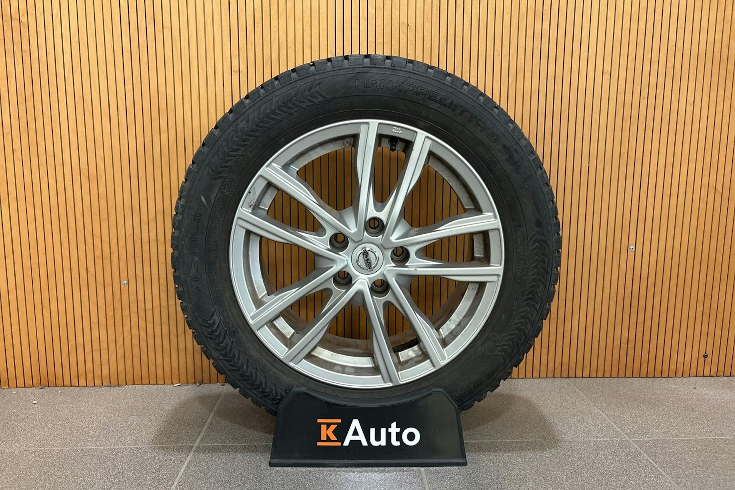 Musta Nissan Qashqai 2019 kuva 13.