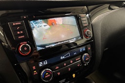 Musta Nissan Qashqai 2019 kuva 15.