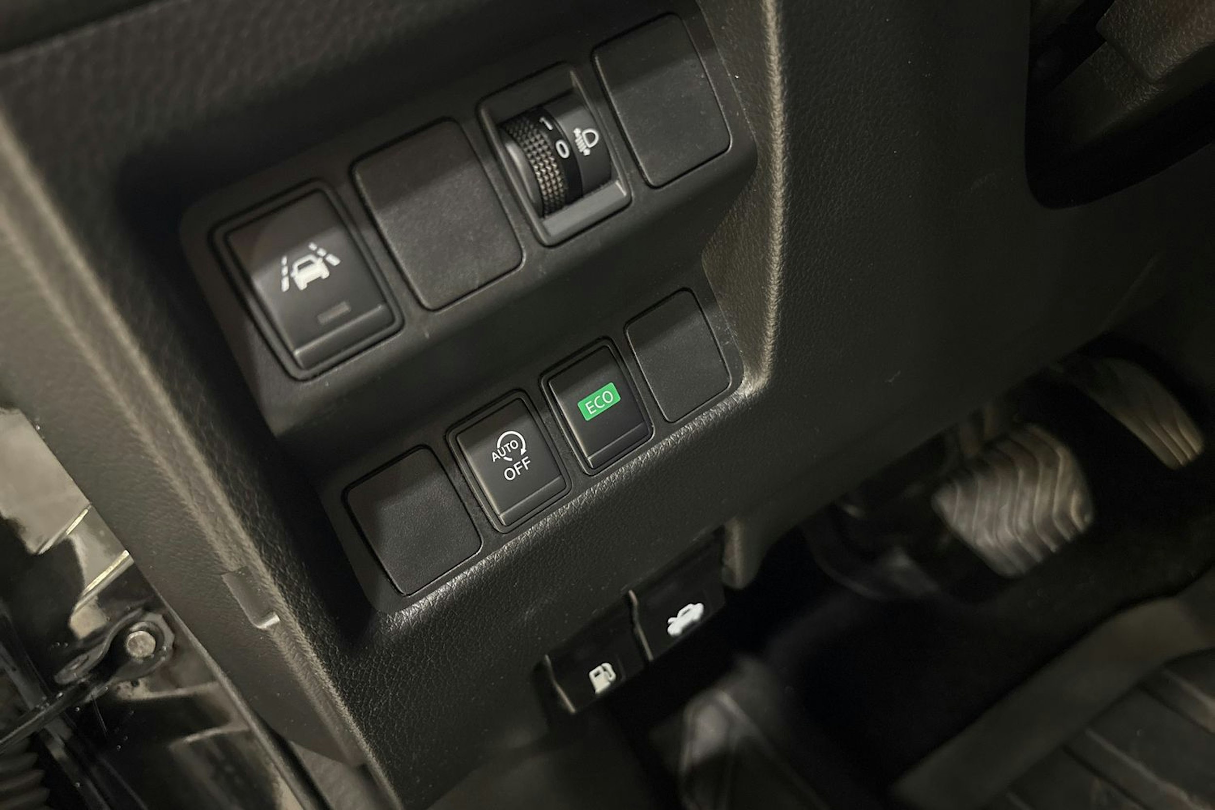 Musta Nissan Qashqai 2019 kuva 16.