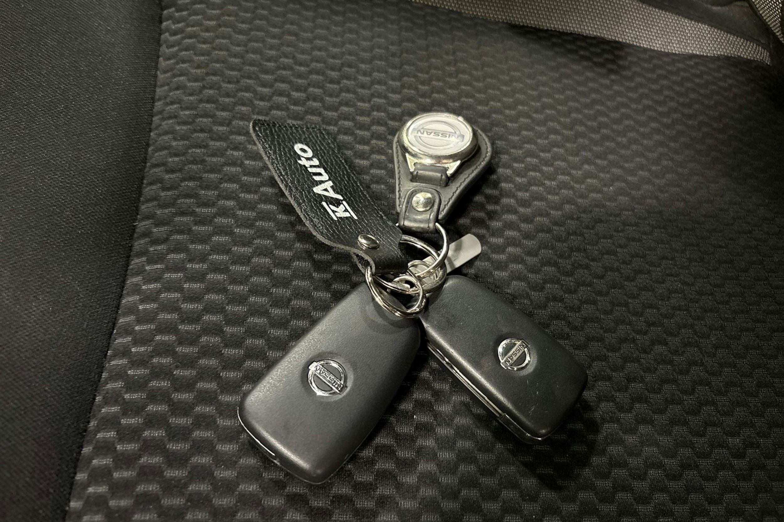 Musta Nissan Qashqai 2019 kuva 19.