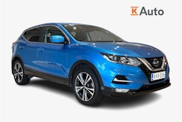 Sininen Nissan Qashqai 2019 kuva 1.